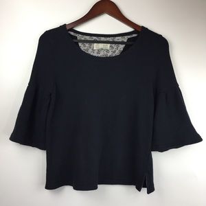 Saturday Sunday Anthropologie M Terry Sweater